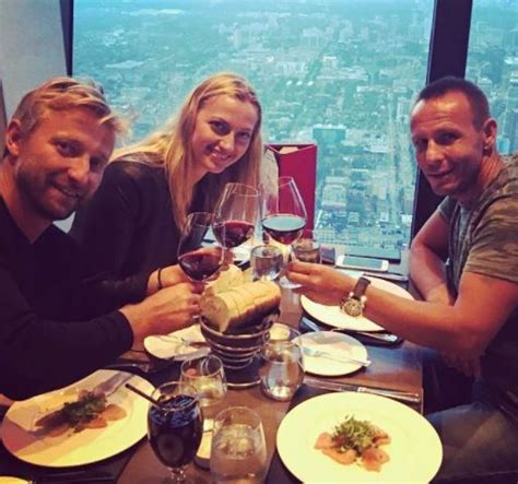 Квитова петра / kvitova petra. Meet Petra Kvitova's Coach Jiri Vanek (Bio, Wiki)