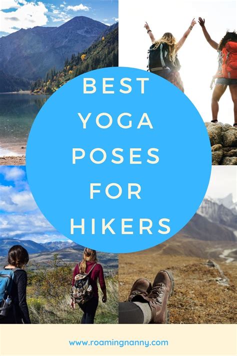 After A Long Day Of Hiking Try Out These Yoga Poses To Stretch And