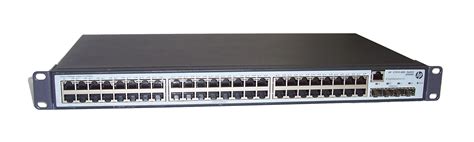 Hp Je009a V1910 48g 48 Port4sfp Gigabit Ethernet Switch Ebay