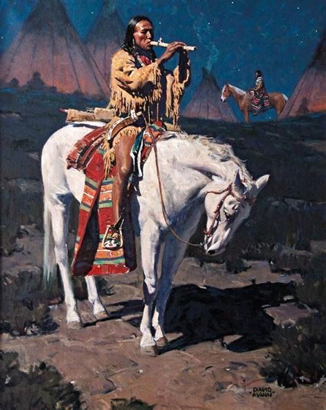 Pin By Cafer Demir On Natİve İndİan David Mann Art Native American Artwork Native American Art