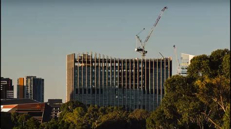 University Of South Australia Cancer Research Institute Start To Finish