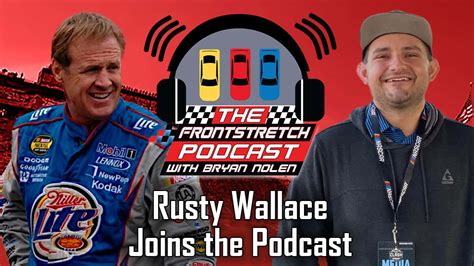 Rusty Wallace On Return To Tv More