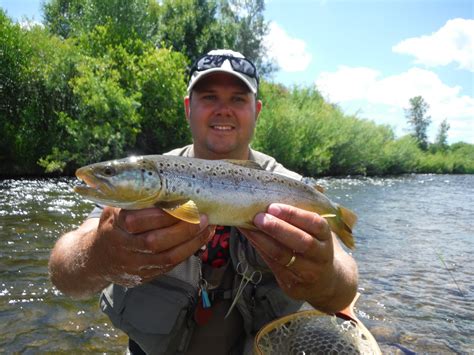 Fly Fishing the West with Howard: The Amazing Summer Fishing on the Weber River
