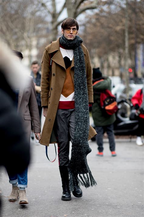 Paris Men S Street Style Fall 2019 Day 3 The Impression