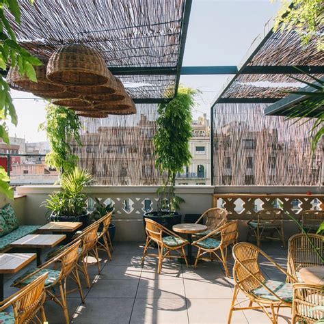 This construction is also best to construct for your entry area to make your. 40 Lush Yet Well Trimmed Terrace Garden Ideas for a ...