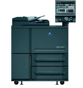 Printer / scanner | konica minolta. Bizhub 20P Driver Windows 10 / Konica Minolta Ic 415 ...