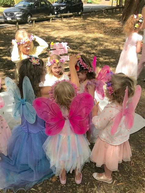 Fairy Shimmer Fairy Shimmer Childrens Parties