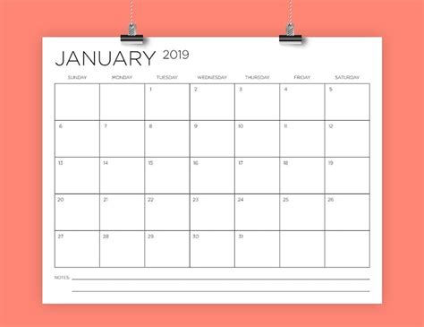 Free Printable Calendars You Can Type In Month Calendar Printable