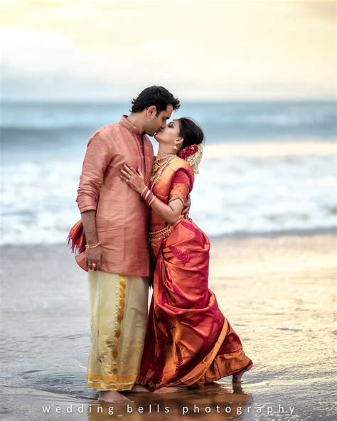 This Couple Had A Dreamy Pre Wedding Photoshoot In Kerala Wedding