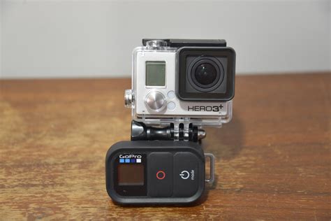 One of the new additions. Review: GoPro Hero 3+ Black Edition - GEAROGRAPHY