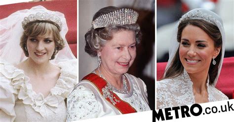 Which Tiara Will Meghan Markle Wear For Her Wedding To Prince Harry
