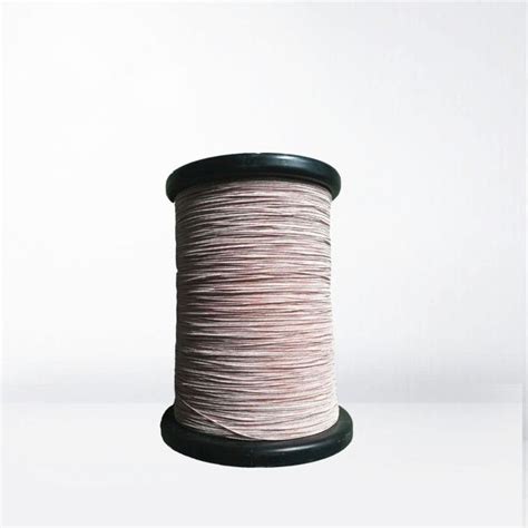 Class H 180 Colored High Frequency Litz Wire Triple Insulated Copper Wire