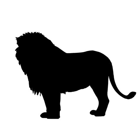 SVG Crown Symbol Lion Emblem Free SVG Image Icon SVG Silh