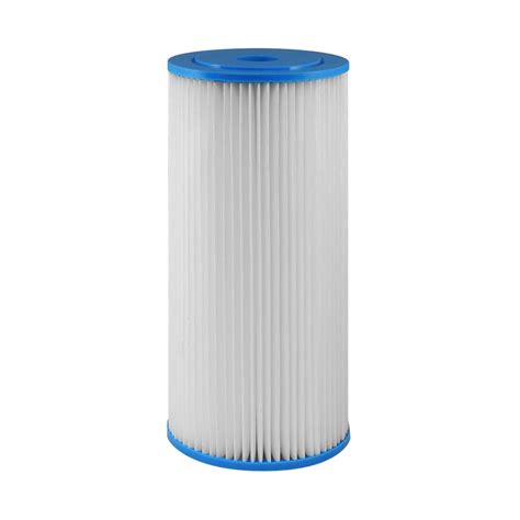 Pleated Filter 5 Micron Size 10 X4 5