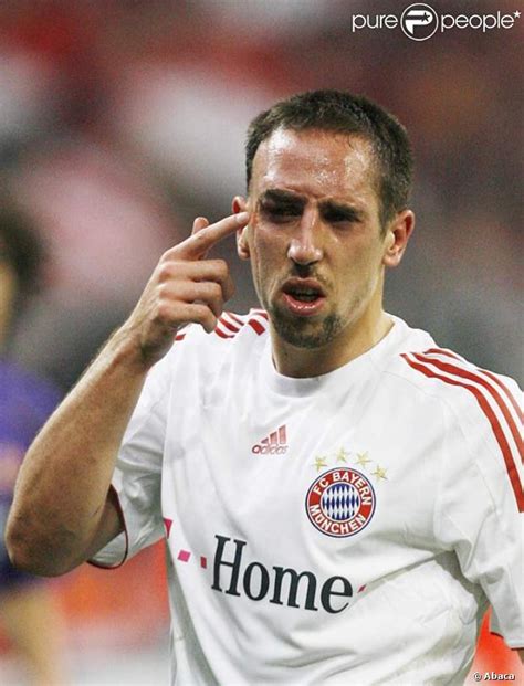 Maybe you would like to learn more about one of these? REPORTAGE PHOTOS : Découvrez Franck Ribéry le visage très ...