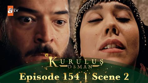 Kurulus Osman Urdu Season 4 Episode 154 Scene 2 I Ulgen Khatoon Kyun