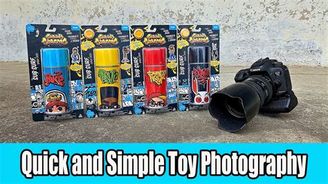 Subway Surfers Toy Photography Simple Setup Great Results YouTube