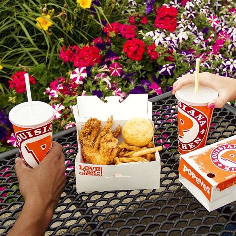 11 Popeyes Menu Items You Need To Know About Best Fast Food Food