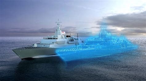 Bae Systems Launches Visualization Suite For Csc In Ottawa Vanguard