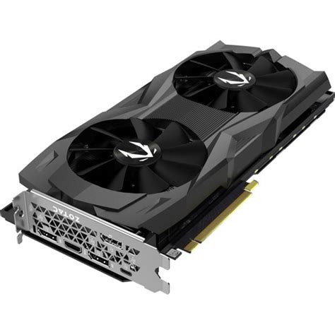 Zotac Gaming Geforce Rtx 2080 Amp Maxx Graphics Zt T20800h 10p