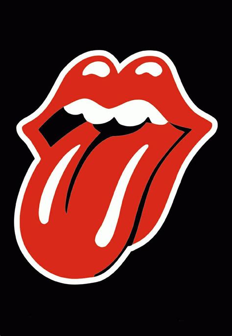 Gambar Rolling Stones Logo Rolling Stones Logo Elecrisric