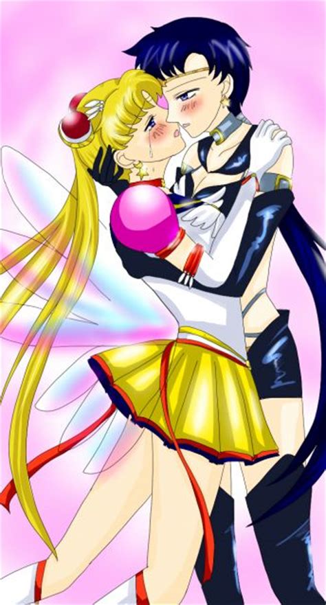 Rule 34 2girls Bishoujo Senshi Sailor Moon Embrace Eternal Sailor