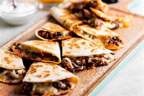 Beef And Cheese Quesadilla Hot Sex Picture