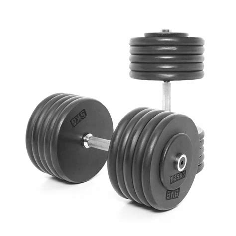 Body Power Pro Style Dumbbells 525kg X2 At Fitness Savvy
