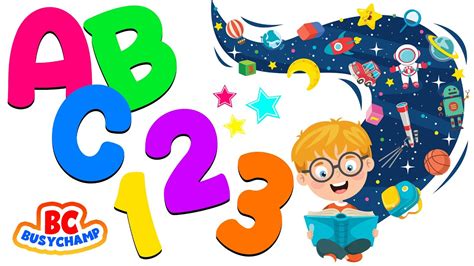 Learning Videos For Toddlers Learn Abcs Colors Numbers Shapes