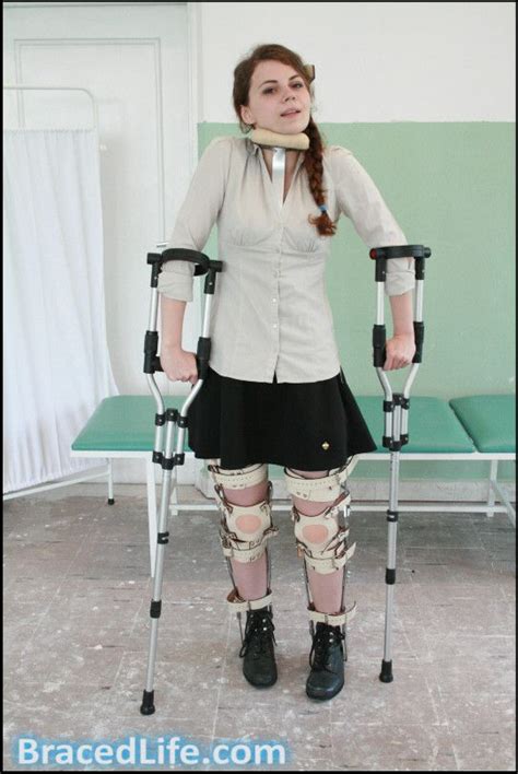 Paralytic Scoliosis Bracing 4 By Medicbrace Leg Braces Braces Girls Scoliosis Brace