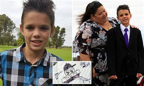 Mother Finds Her 13 Year Old Sons Chilling Suicide Note While Cleaning