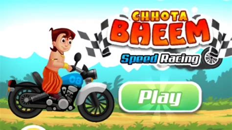 Chota Bheem Car Racing Game All Level Part 1 Youtube