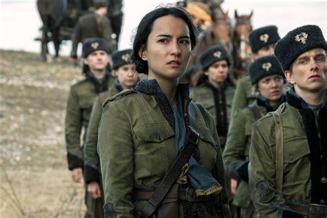 Daughter of smoke and bone; Netflix's 'Shadow and Bone' takes every sexist cliché in ...