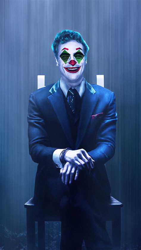 Ultra Hd Iphone Joker Wallpaper 4k