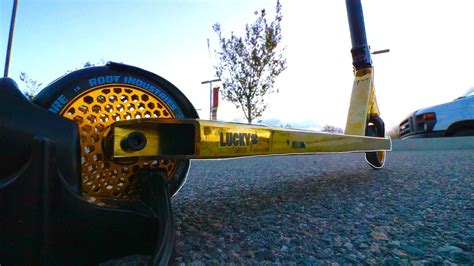 Today the vault pro scooters stands as a global brand whose product line has expanded to include leading brands such as crisp, phoenix, sacrifice, district, envy, lucky, elyts. BLACK GOLD CUSTOM SCOOTER BUILD! AWESOME CUSTOM BUILD ...