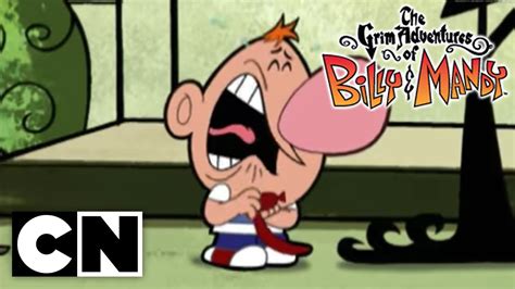 The Grim Adventures Of Billy And Mandy Billy And Mandy Vs The Martians Clip 1 Youtube