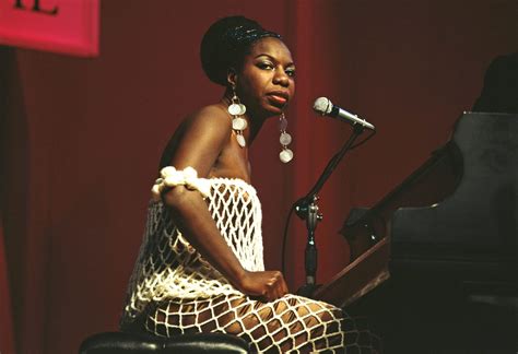 Stop Using Nina Simone S Songs To Showcase White Angst On Tv Film Daily
