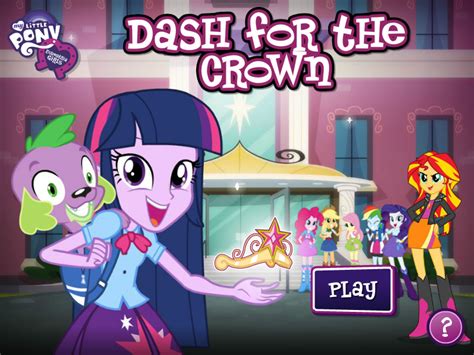 You'll find thousands of titles devoted to these awesome activities right here and so much more! Software | My Little Pony Equestria Girls Wiki | FANDOM ...