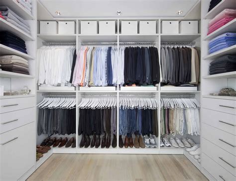 Closet Organization Ideas To Help You Get The Most Out Of Your Space