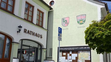 Wetter in gars am inn um 11 uhr: Gars am Inn: Alle Themen aus der Sitzung des Gemeinderats ...