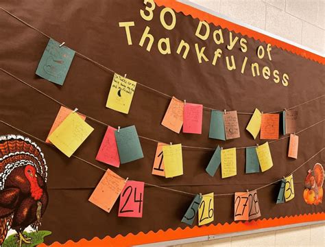 17 thanksgiving bulletin boards and door decorations to celebrate gratitude teacher direct
