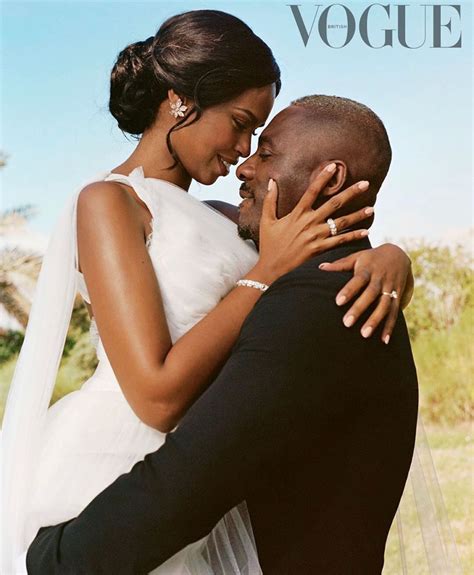 Sabrina And Idris Elba Munaluchi Bride Stunning Wedding Photos