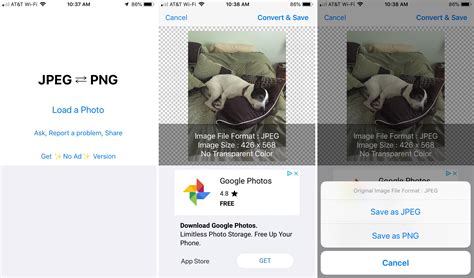 Be free to convert any image you want. The best apps to convert image formats for iPhone and iPad
