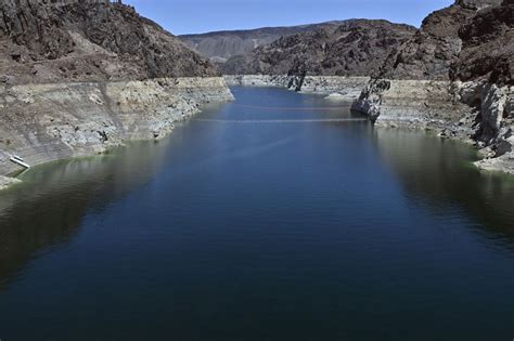 Us Cuts Colorado River Water Allocations To Drought Stricken