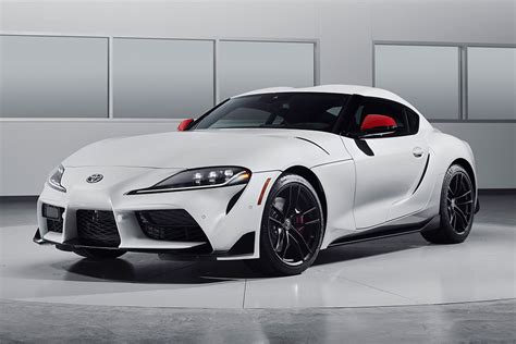 This Is It The 2020 Toyota Supra Is Official And It Has A