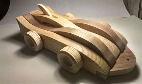 Mechanical Wood Toy Car 9 Steps With Pictures Instructables
