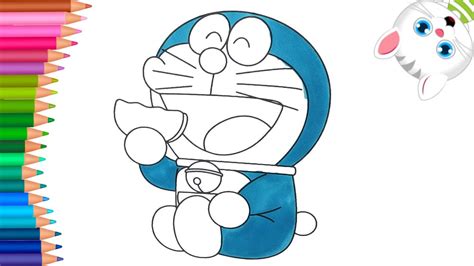 Berikan gambar mewarnai doraemon ini kepada beliau untuk bisa mempelajari dengan animasi doraemon yang lucu beserta kawan kawan. Buku Mewarnai Doraemon - Gambar Mewarnai Kartun Doraemon - GAMBAR MEWARNAI HD - Doraemon is a ...