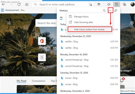 How To Remove Microsoft Edge From Windows 10 Toolbar Iopless