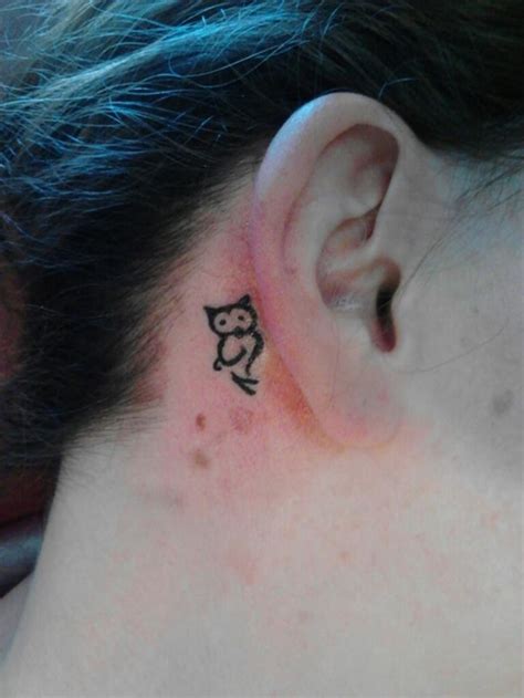 40 Decorative Small Animal Tattoos for the People Who Love To Pamper