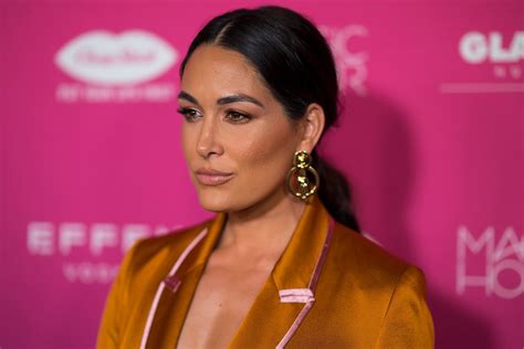 'Total Divas' Star Brie Bella's Milk Production Took 'a Huge Dip' While
